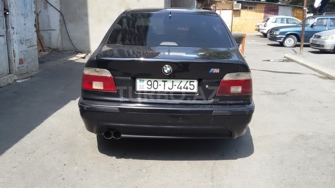 BMW 525 1998, 270,000 km - 2.5 l - Bakı