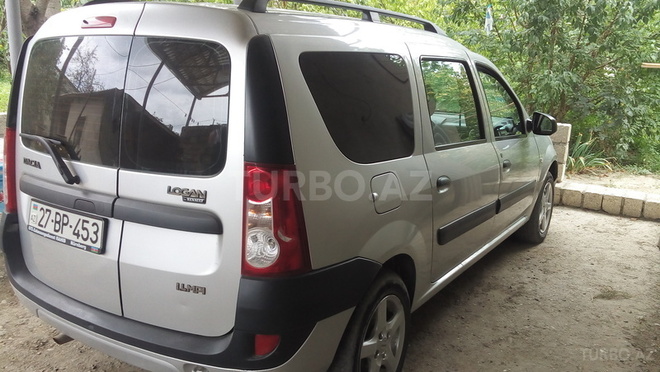 Dacia Logan 2007, 114,000 km - 1.4 l - Xaçmaz