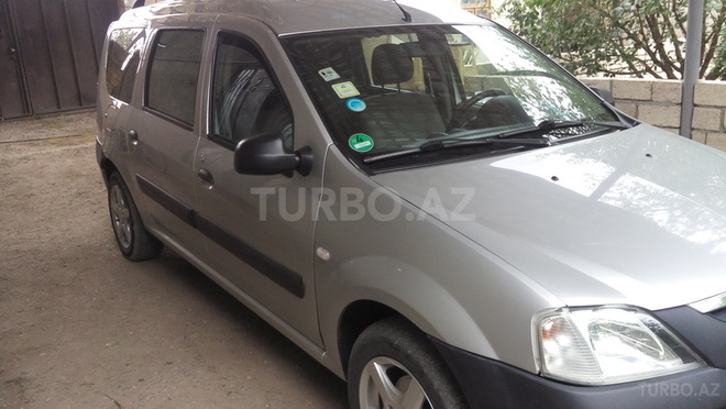 Dacia Logan 2007, 114,000 km - 1.4 l - Xaçmaz