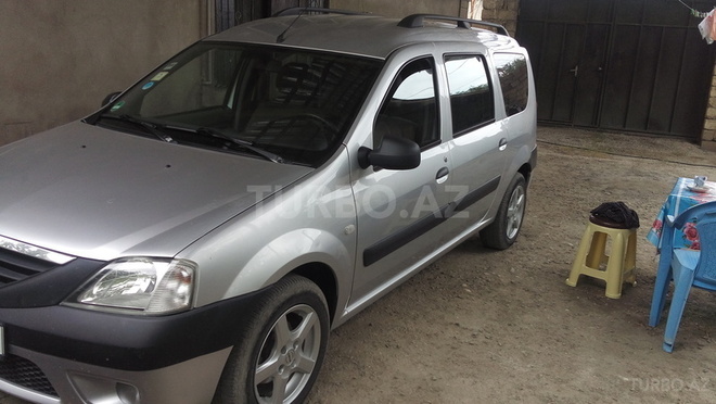 Dacia Logan 2007, 114,000 km - 1.4 l - Xaçmaz