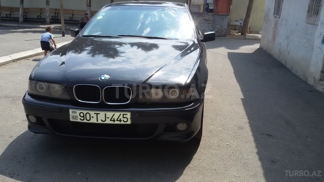 BMW 525 1998, 270,000 km - 2.5 l - Bakı
