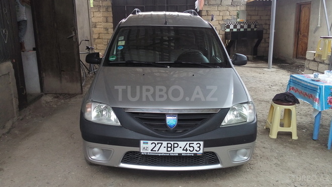 Dacia Logan 2007, 114,000 km - 1.4 l - Xaçmaz