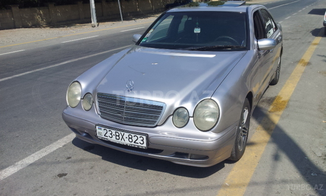 Mercedes  2001, 150,000 km - 2.2 л - Göyçay