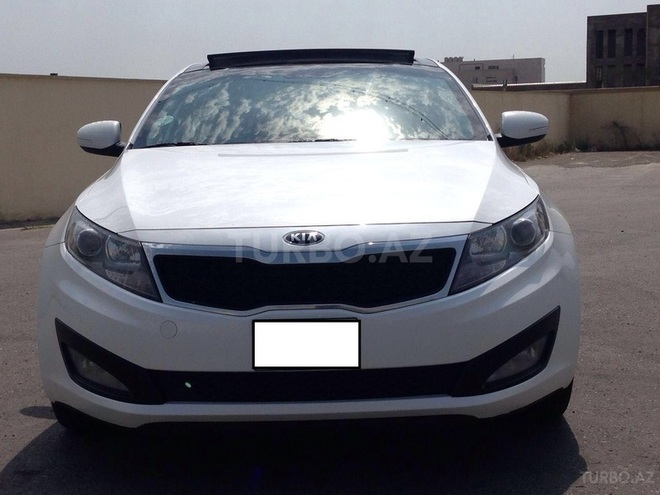 Kia Optima 2013, 98,000 km - 2.0 l - Bakı