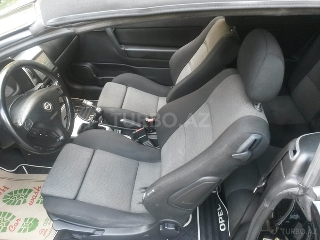 Opel Astra 2002, 189,000 km - 2.0 l - Bakı
