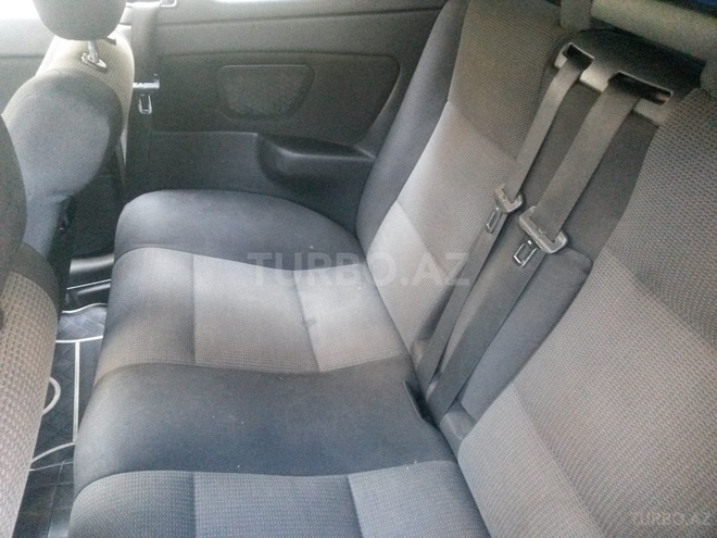 Opel Astra 2002, 189,000 km - 2.0 l - Bakı