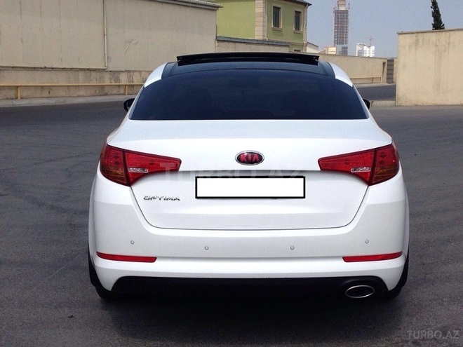 Kia Optima 2013, 98,000 km - 2.0 l - Bakı