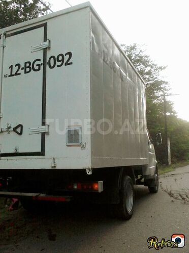 GAZ 330202-740 2006, 212,000 km - 2.4 l - Lerik