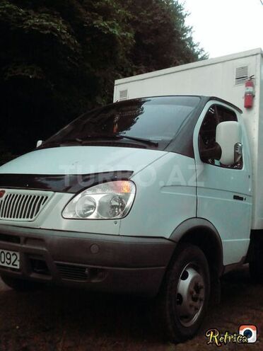 GAZ 330202-740 2006, 212,000 km - 2.4 l - Lerik