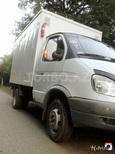 GAZ 330202-740 2006, 212,000 km - 2.4 l - Lerik