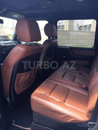Mercedes G 55 AMG 2009, 171,000 km - 5.5 l - Bakı
