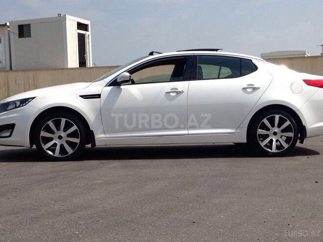 Kia Optima 2012, 119,000 km - 2.0 l - Bakı