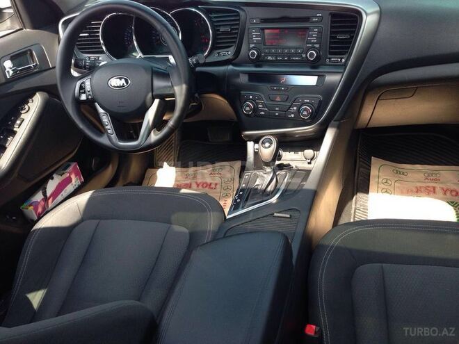 Kia Optima 2012, 119,000 km - 2.0 l - Bakı