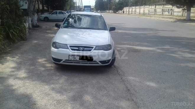 Daewoo Nexia 2011, 25,000 km - 1.5 л - Sumqayıt
