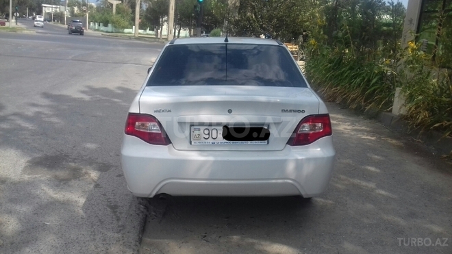 Daewoo Nexia 2011, 25,000 km - 1.5 л - Sumqayıt