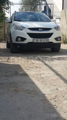 Hyundai ix35 2010, 122,000 km - 2.0 l - Sumqayıt
