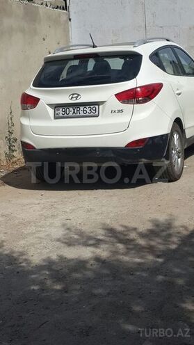 Hyundai ix35 2010, 122,000 km - 2.0 l - Sumqayıt