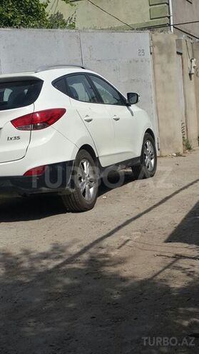 Hyundai ix35 2010, 122,000 km - 2.0 l - Sumqayıt