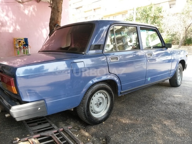 LADA (VAZ) 2107 2005, 98,834 km - 1.6 l - Bakı