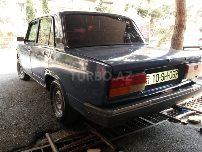 LADA (VAZ) 2107 2005, 98,834 km - 1.6 l - Bakı
