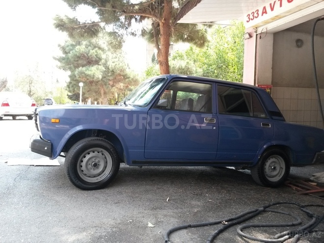 LADA (VAZ) 2107 2005, 98,834 km - 1.6 l - Bakı