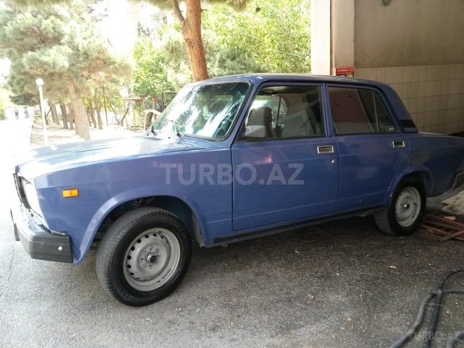LADA (VAZ) 2107 2005, 98,834 km - 1.6 l - Bakı