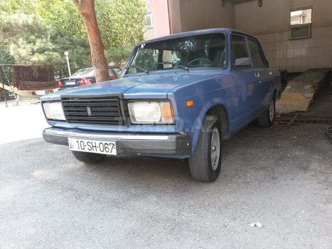 LADA (VAZ) 2107 2005, 98,834 km - 1.6 l - Bakı