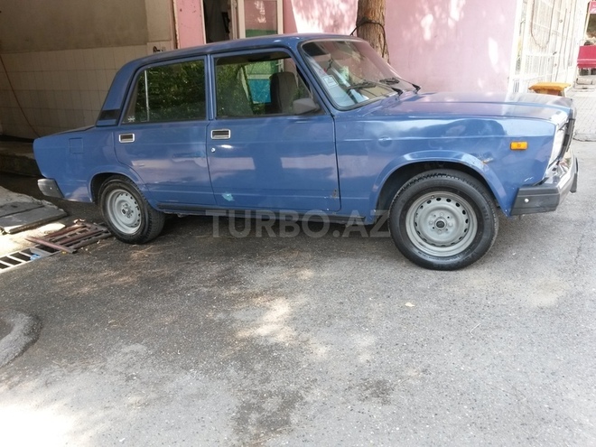 LADA (VAZ) 2107 2005, 98,834 km - 1.6 l - Bakı