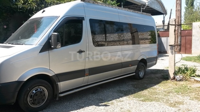 Volkswagen Crafter 2007, 458,108 km - 2.5 l - Şəmkir