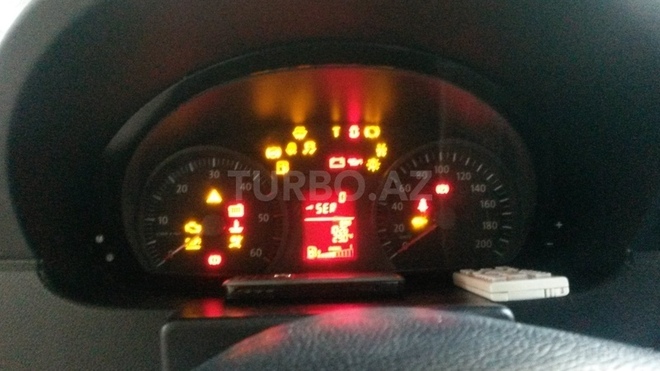 Volkswagen Crafter 2007, 458,108 km - 2.5 l - Şəmkir