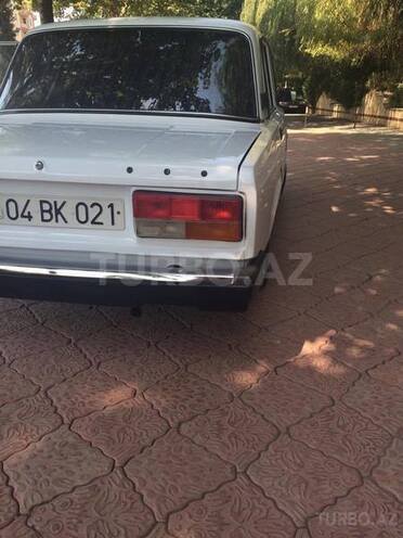 LADA (VAZ) 2107 2007, 82,600 km - 1.6 л - Ağcabədi