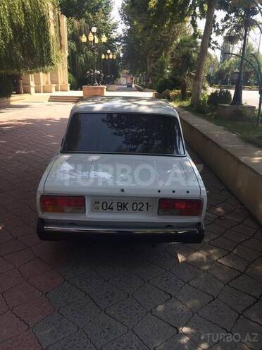 LADA (VAZ) 2107 2007, 82,600 km - 1.6 л - Ağcabədi