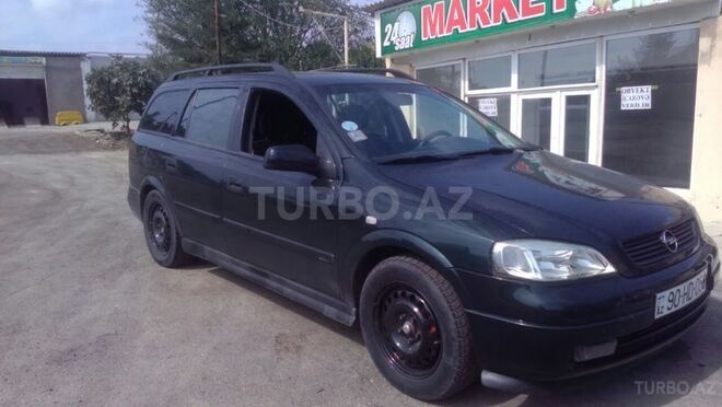 Opel Astra 1999, 266,885 km - 2.0 l - Bakı
