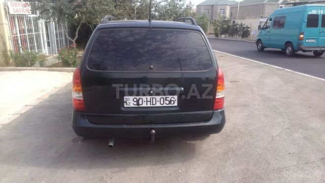 Opel Astra 1999, 266,885 km - 2.0 l - Bakı