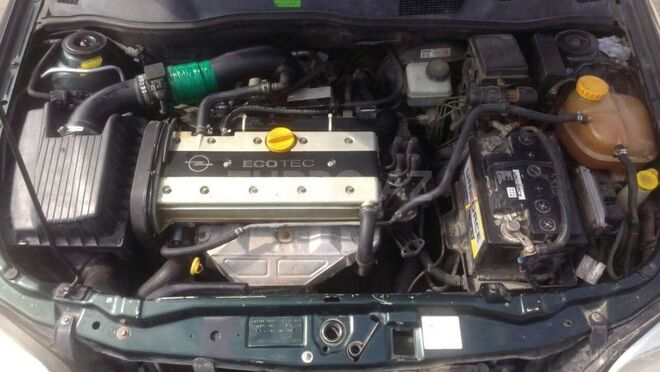 Opel Astra 1999, 266,885 km - 2.0 l - Bakı