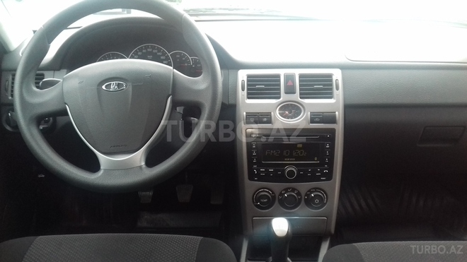 LADA (VAZ) Priora 2013, 67,890 km - 1.6 l - Qusar