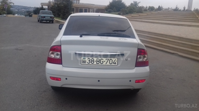 LADA (VAZ) Priora 2013, 67,890 km - 1.6 l - Qusar