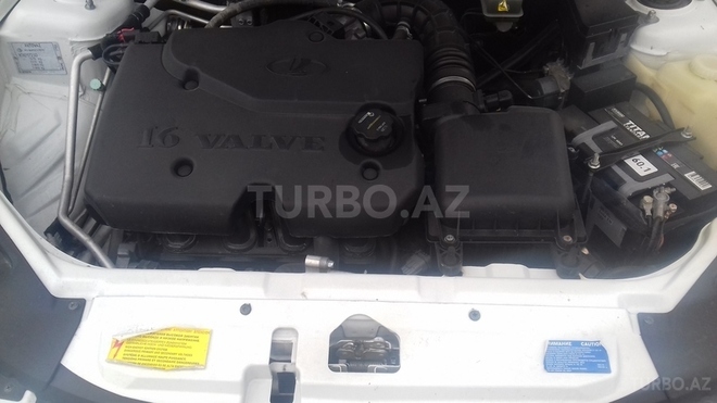LADA (VAZ) Priora 2013, 67,890 km - 1.6 l - Qusar