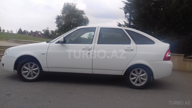LADA (VAZ) Priora 2013, 67,890 km - 1.6 l - Qusar