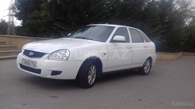 LADA (VAZ) Priora 2013, 67,890 km - 1.6 l - Qusar