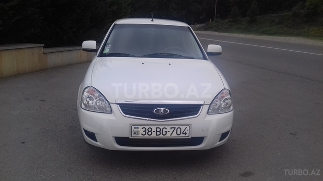 LADA (VAZ) Priora 2013, 67,890 km - 1.6 l - Qusar
