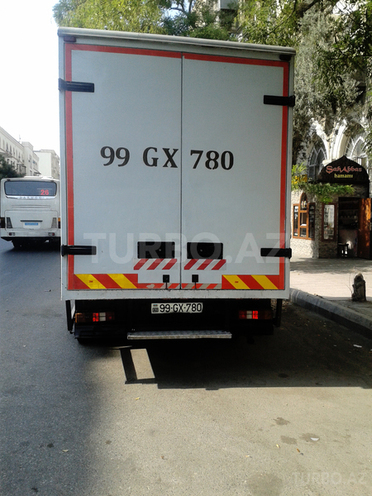 Ford Transit 1997, 298,000 km - 2.5 l - Bakı