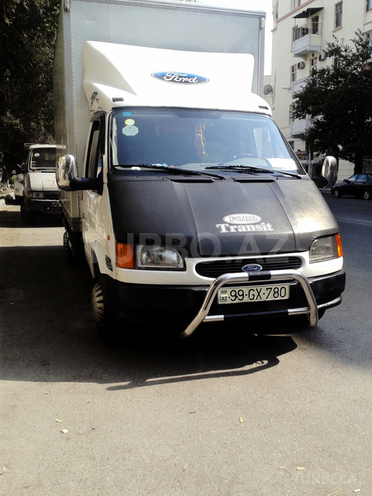 Ford Transit 1997, 298,000 km - 2.5 l - Bakı