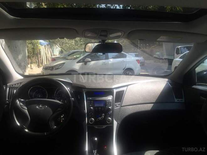 Hyundai Sonata 2010, 84,300 km - 2.4 л - Bakı