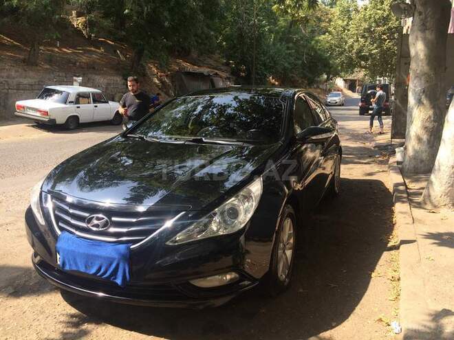 Hyundai Sonata 2010, 84,300 km - 2.4 л - Bakı