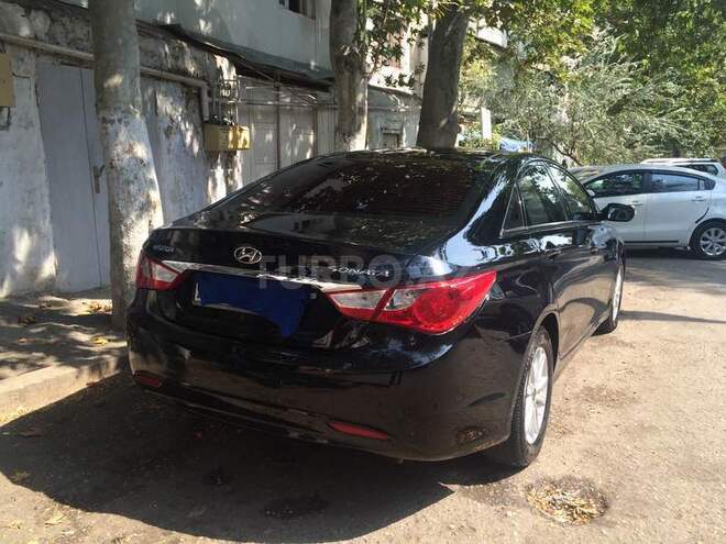 Hyundai Sonata 2010, 84,300 km - 2.4 л - Bakı