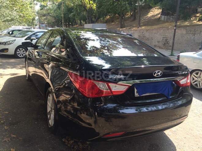 Hyundai Sonata 2010, 84,300 km - 2.4 л - Bakı
