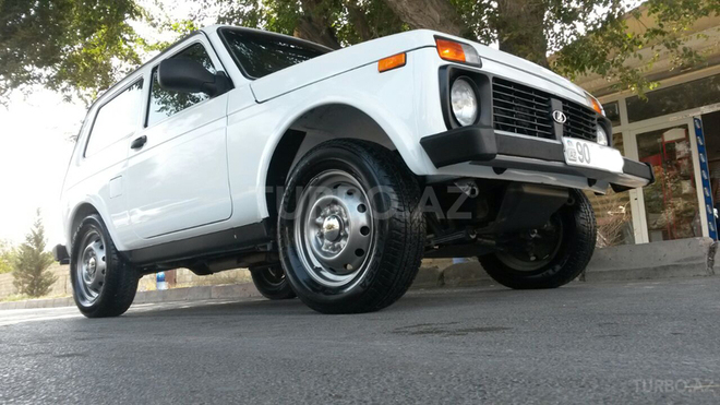LADA (VAZ) Niva 2013, 69,000 km - 1.7 l - Bakı