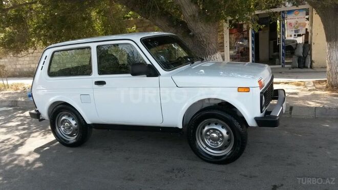 LADA (VAZ) Niva 2013, 69,000 km - 1.7 l - Bakı