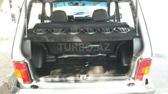 LADA (VAZ) Niva 2013, 69,000 km - 1.7 l - Bakı
